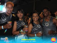 Camarote da Central (Sexta-feira)